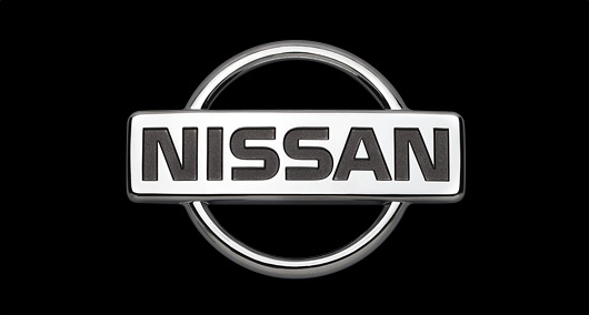 1990 Nissan logo.