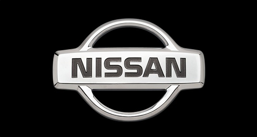 1992 Nissan logo.