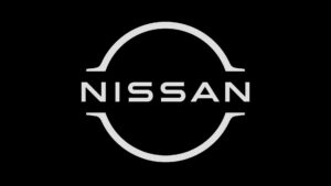 2020 Nissan logo.