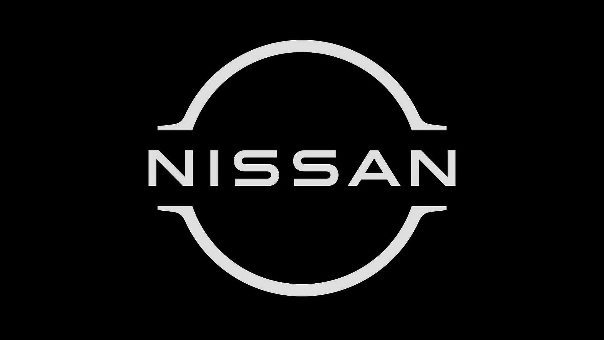 2020 Nissan logo.