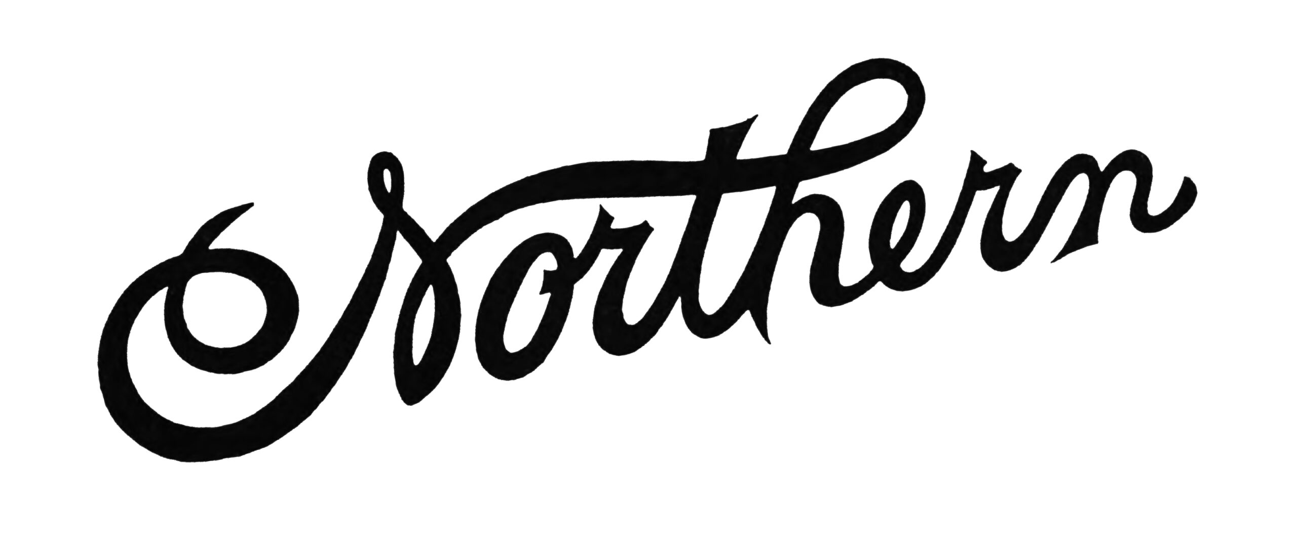 Northern Script.