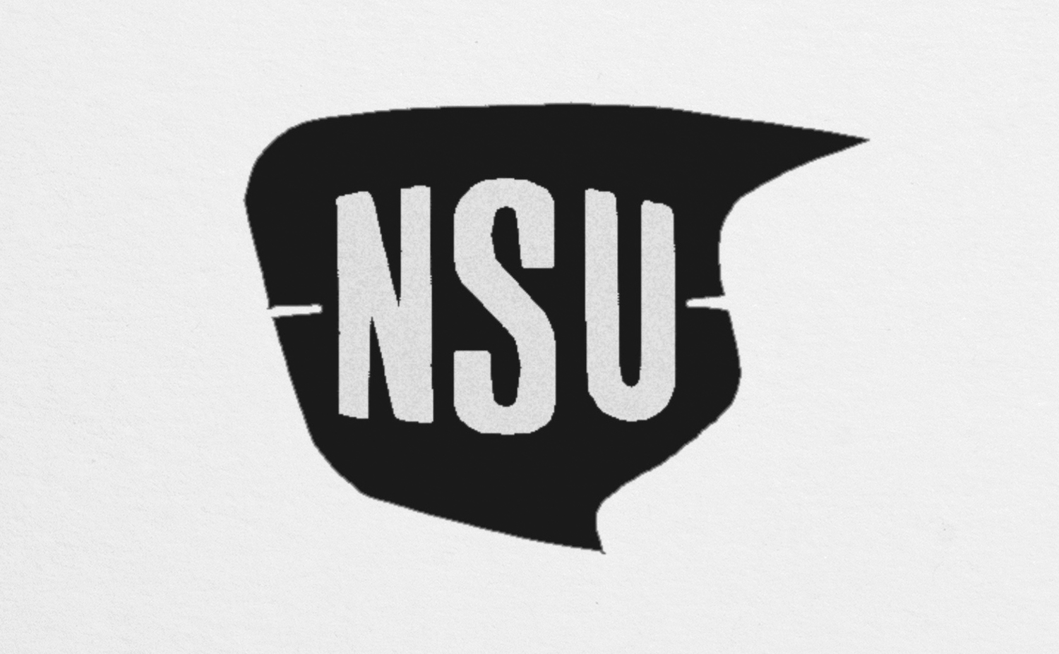 1935 NSU logo.