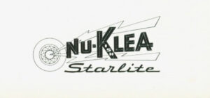 Nu-Klea Starlite logo.