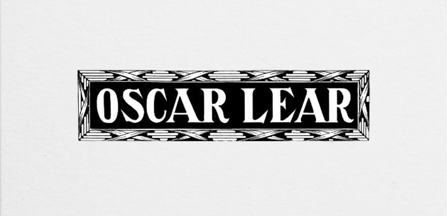 Oscar Lear logo.