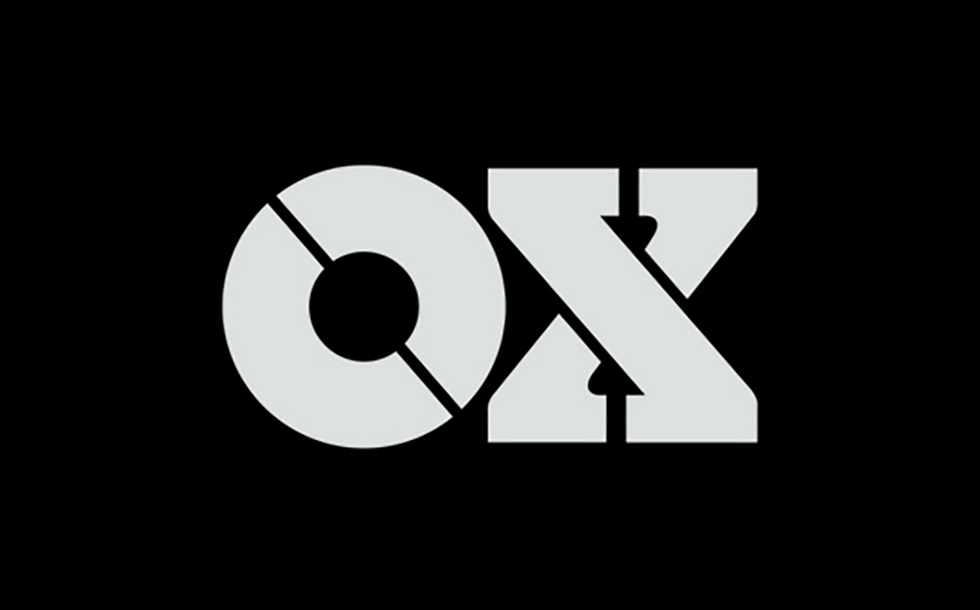 OX logo.