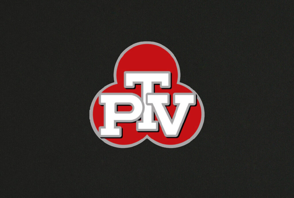 PTV logo.