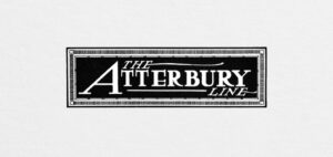 The Atterbury Line masthead.