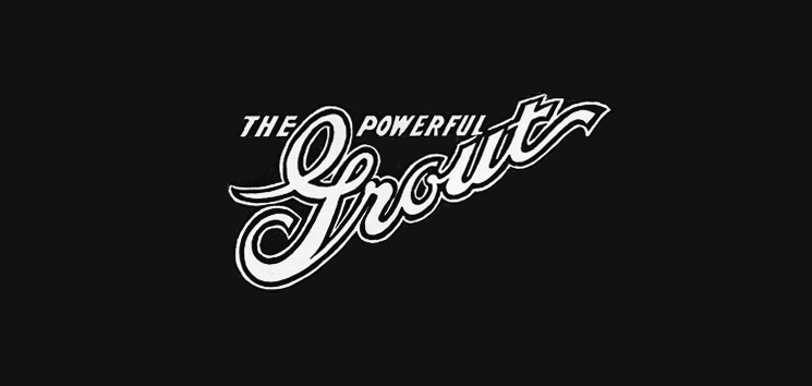 The Powerful Grout logo.