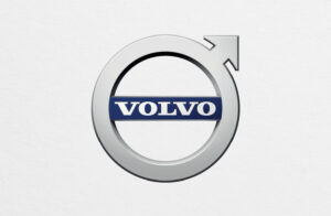 2014 Volvo logo. (design by Stockholm Design Lab)