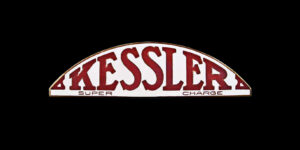 Kessler Super Charge emblem. (source: American Auto Emblems)