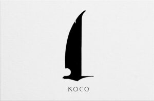 Koco logo. (source: Radiator Emblem Collection)