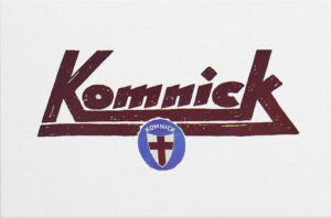 Komnick logo.