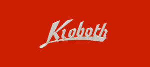 Kroboth emblem.