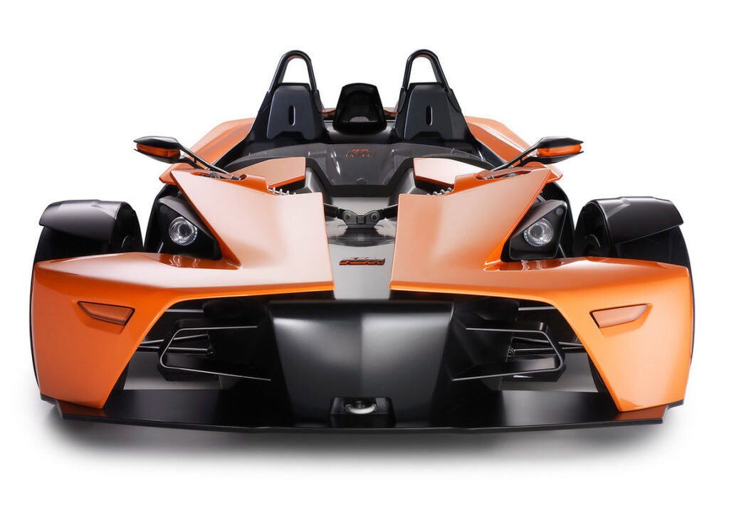 2007 KTM X-Bow.