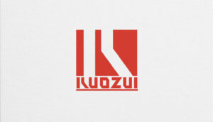 Kuozui logo.