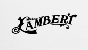 Lambert logo.