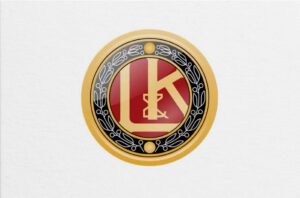 Laurin & Klement emblem.