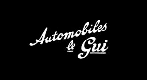 Automobiles Le Gui logotype.