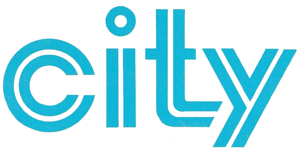 Opel Kadett City logo. (source: John Lloyd)