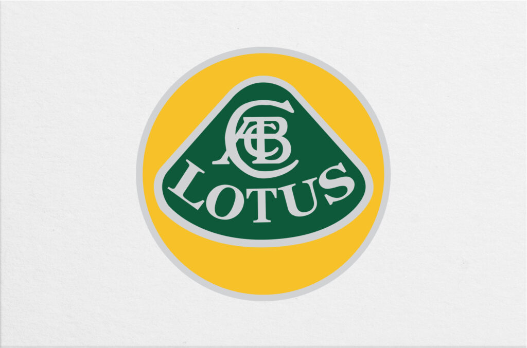 Lotus logo.