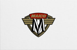 Maico logo.