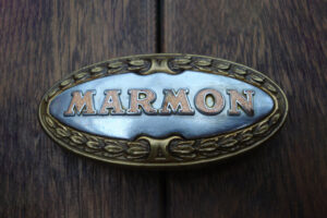 Marmon radiator emblem. (source: Apijunior)