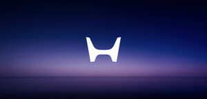 Honda debuted a new H mark logo in 2024 that will be used exclusively for the next-generation EV models.